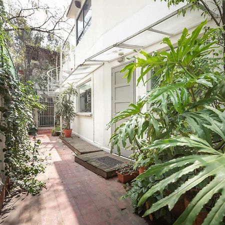 Loft Contemporaneo A 50M De La Plaza Principal De Coyoacan Мехико Экстерьер фото