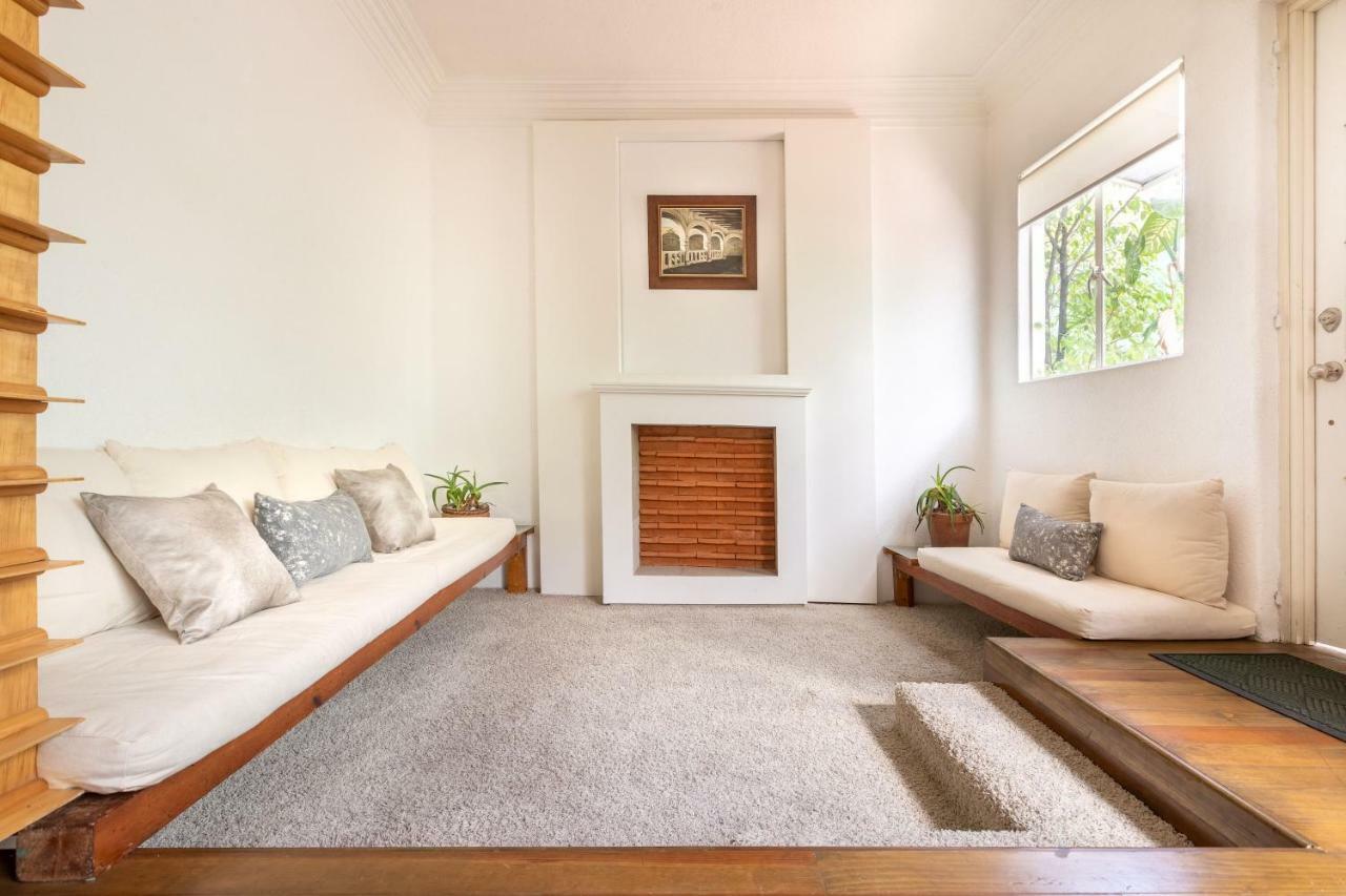 Loft Contemporaneo A 50M De La Plaza Principal De Coyoacan Мехико Экстерьер фото