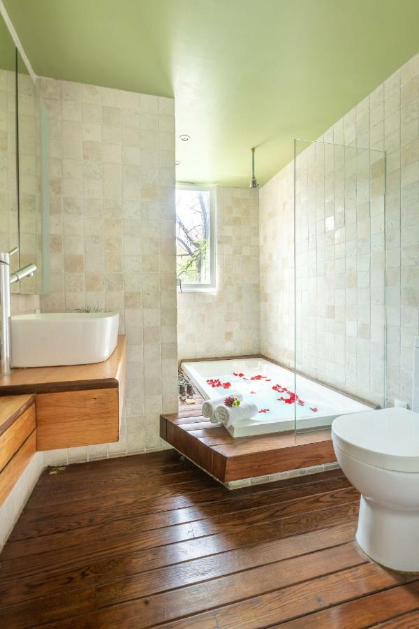 Loft Contemporaneo A 50M De La Plaza Principal De Coyoacan Мехико Экстерьер фото